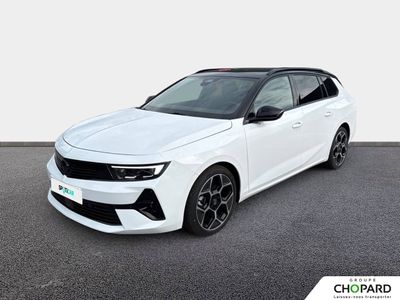 Opel ASTRA SPORTS TOURER  1.2 turbo hybride 136 ch e-dct6 GS