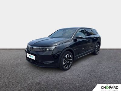 Opel Grandland  1.2 turbo hybrid 136 ch e-dct6 GS