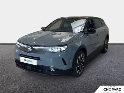 Opel Grandland  1.2 turbo hybrid 136 ch e-dct6 GS