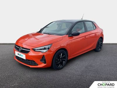 Opel Corsa  1.5 diesel 100 ch bvm6 GS Line