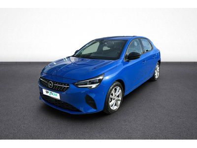 Opel Corsa  1.5 diesel 100 ch bvm6 Elegance Business