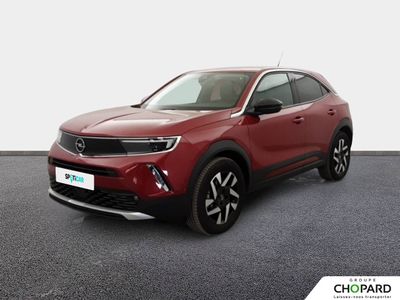Opel MOKKA ELECTRIQUE  136 ch & batterie 50 kwh Elegance