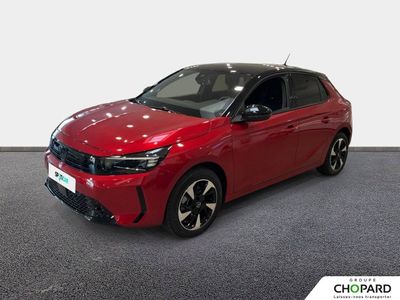 Opel CORSA ELECTRIQUE  136 ch & batterie 50 kwh Colour Edition