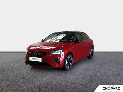 Opel CORSA ELECTRIQUE  136 ch & batterie 50 kw/h Elegance