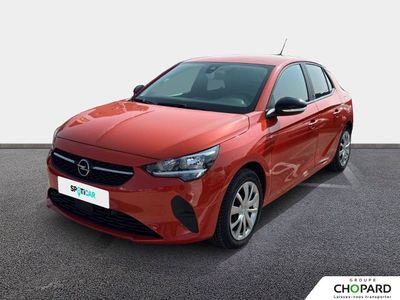 Opel CORSA ELECTRIQUE  136 ch & batterie 50 kwh GS Line