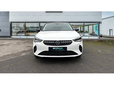 Opel CORSA ELECTRIQUE  136 ch & batterie 50 kwh Elegance Business