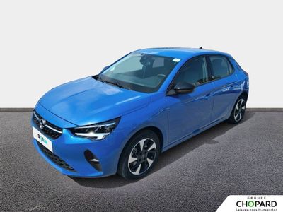 Opel CORSA ELECTRIQUE  136 ch & batterie 50 kwh Elegance Business