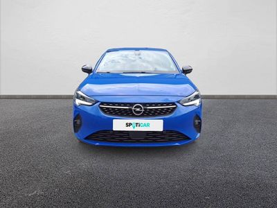 Opel CORSA ELECTRIQUE  136 ch & batterie 50 kwh Elegance Business
