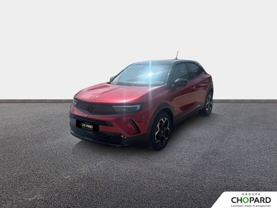 Opel MOKKA  1.2 turbo 130 ch bvm6 GS Line