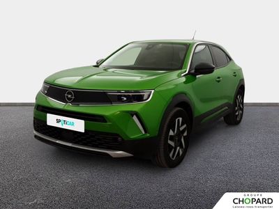 Opel MOKKA  1.2 turbo 130 ch bva8 Elegance Business