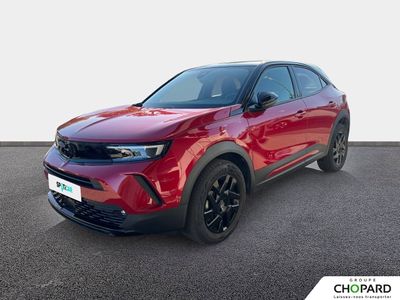 Opel MOKKA  1.2 turbo 130 ch bva8 GS
