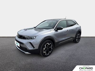 Opel MOKKA  1.2 turbo 130 ch bva8 Ultimate