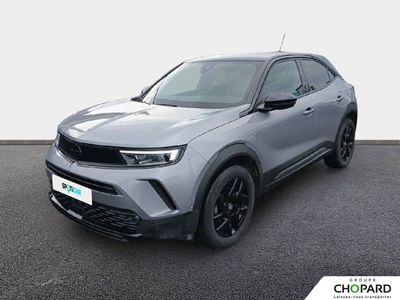 Opel MOKKA  1.2 turbo 130 ch bva8 GS