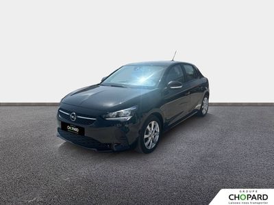 Opel Corsa  1.2 turbo 100 ch bvm6 Edition