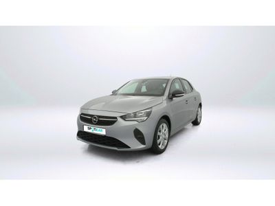 Opel Corsa  1.2 turbo 100 ch bvm6 Edition
