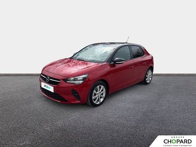 Opel Corsa  1.2 turbo 100 ch bvm6 Edition