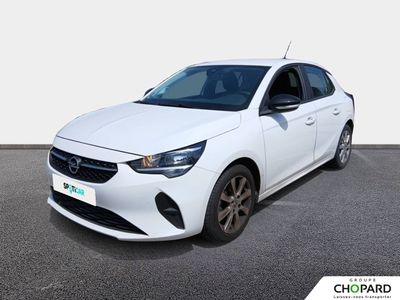 Opel Corsa  1.2 turbo 100 ch bvm6 Edition