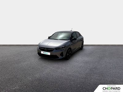 Opel Corsa  1.2 turbo 100 ch bvm6 GS