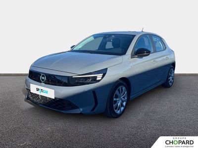Opel Corsa  1.2 turbo 100 ch bvm6 