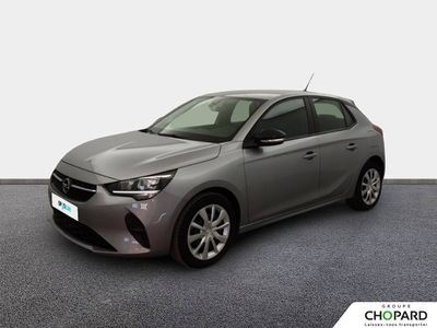 Opel Corsa  1.2 turbo 100 ch bvm6 Edition
