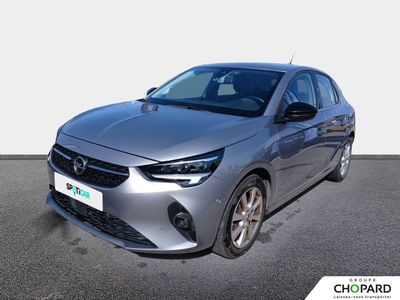 Opel Corsa  1.2 turbo 100 ch bvm6 Elegance