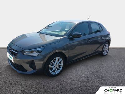 Opel Corsa  1.2 turbo 100 ch bvm6 GS Line