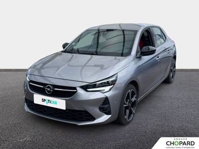 Opel Corsa  1.2 turbo 100 ch bvm6 GS Line