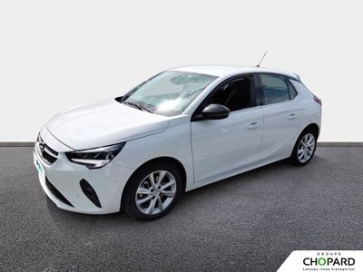 Opel Corsa  1.2 turbo 100 ch bvm6 Elegance