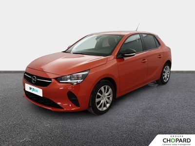 Opel Corsa  1.2 turbo 100 ch bvm6 Edition