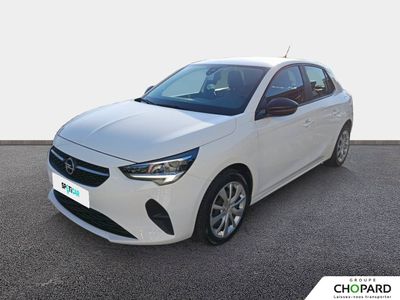 Opel Corsa  1.2 turbo 100 ch bva8 Edition
