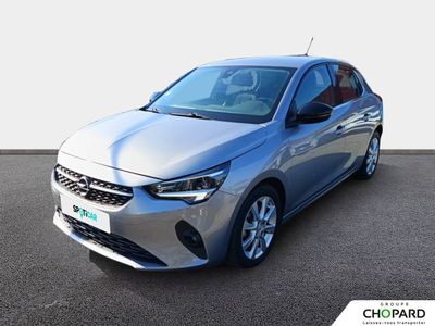 Opel Corsa  1.2 turbo 100 ch bva8 Elegance