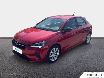 Opel Corsa  1.2 turbo 100 ch bva8 Edition