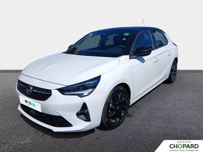 Opel Corsa  1.2 turbo 130 ch bva8 GS
