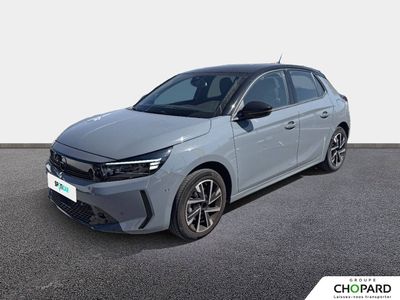 Opel Corsa  1.2 turbo 130 ch bva8 GS