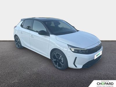 Opel Corsa  1.2 turbo hybrid 136 ch e-dct6 GS