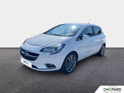 Opel Corsa  1.4 turbo 100 ch Excite