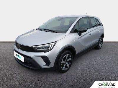 Opel CROSSLAND  1.2 83 ch Edition