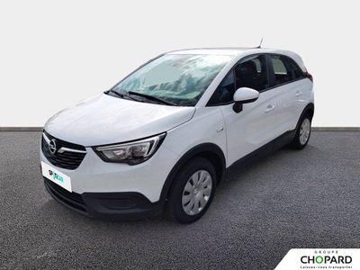 Opel Crossland X  1.2 81 ch Edition