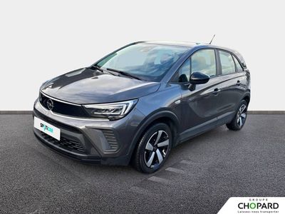 Opel CROSSLAND  1.2 83 ch Edition