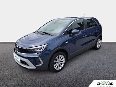 Opel CROSSLAND  1.2 turbo 130 ch bvm6 Elegance