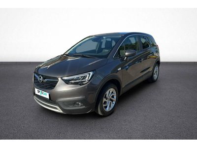 Opel CROSSLAND X BUSINESS crossland x 1.2 turbo 110 ch Business Elegance