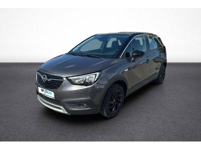 Opel Crossland X  1.2 turbo 110 ch bva6 Innovation