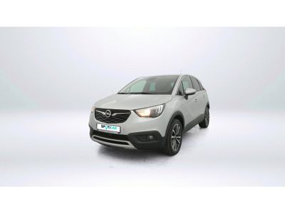 Opel Crossland X  1.2 turbo 110 ch bva6 Edition