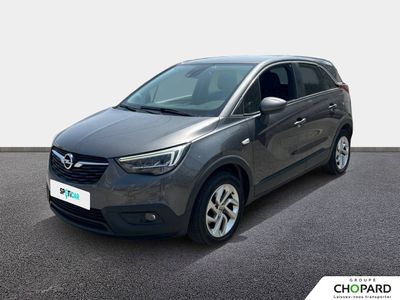 Opel Crossland X  1.2 turbo 110 ch Elegance