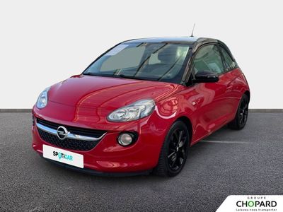 Opel ADAM  1.4 twinport 87 ch s/s Unlimited