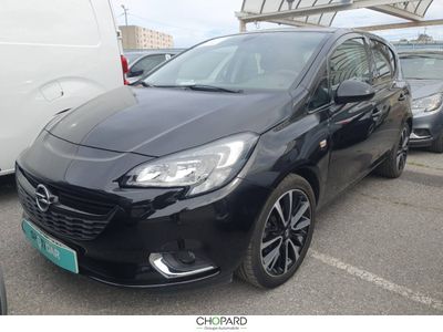 Opel Corsa  1.0 ecotec turbo 90 ch Enjoy