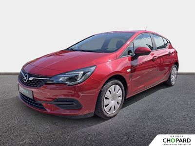 Opel Astra  1.2 turbo 110 ch bvm6 
