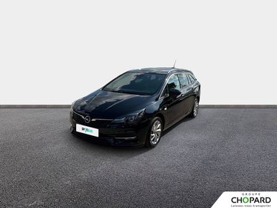 Opel Astra  1.5 diesel 122 ch bvm6 Elegance