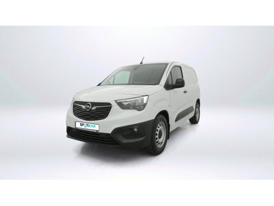 Opel COMBO CARGO ELECTRIQUE combo-e cargo m 800 kg electrique 100 kw batterie 50 kwh 