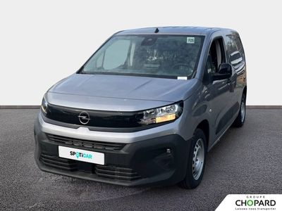 Opel COMBO CARGO  m 650 kg bluehdi 130 s&s bvm6 